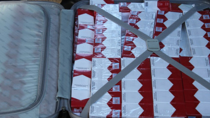 Le trafic de tabac de contrebande en hausse à l’aéroport de Lyon