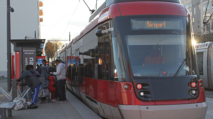 Le trafic du Rhônexpress perturbé ce vendredi