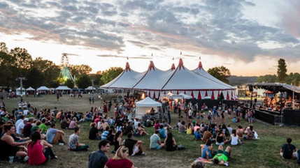 Le Woodstower, ça commence ce mercredi !