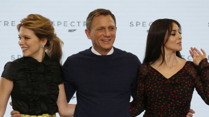 Daniel Craig, Léa Seydoux et Monica Belluci à l’affiche du prochain James Bond !