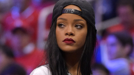 Rihanna : sa carri&egrave;re musicale en danger!