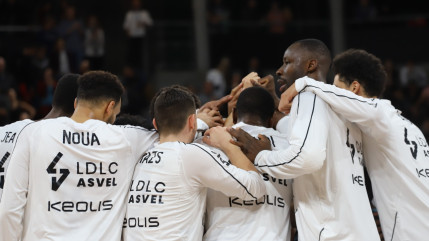 Leaders Cup : l'ASVEL ramène la coupe à la maison