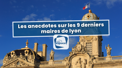 Les 9 derniers maires de lyon Les 9 derniers maires de lyon
