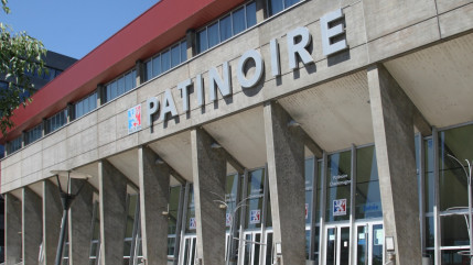 Les agents des patinoires en grève à Lyon Les agents des patinoires en grève à Lyon
