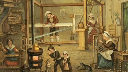 Les Canuts de Lyon : l'histoire d'une communauté ouvrière emblématique