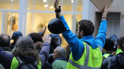 Les Gilets Jaunes ont 5 ans : quoi de prévu dans le Rhône ? Les Gilets Jaunes ont 5 ans : quoi de prévu dans le Rhône ?