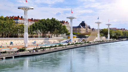 Les meilleures piscines pour se baigner à Lyon durant l'été 2025 ! Les meilleures piscines pour se baigner à Lyon durant l'été 2025 !