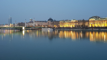 Les panneaux publicitaires seront éteints la nuit dès ce mercredi dans la Métropole de Lyon