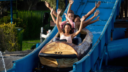 Les parcs de loisirs et d'attractions à moins de 2h de Lyon Les parcs de loisirs et d'attractions à moins de 2h de Lyon