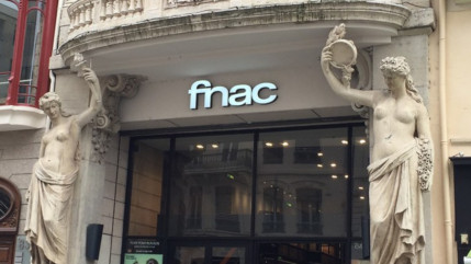 Les salariés de la Fnac en grève ce jeudi à Lyon Les salariés de la Fnac en grève ce jeudi à Lyon