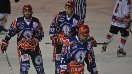 Le LHC affronte Chamonix ce samedi soir Le LHC affronte Chamonix ce samedi soir