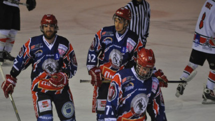 Ligue Magnus : nouvelle défaite du LHC contre Rouen (6-3) Ligue Magnus : nouvelle défaite du LHC contre Rouen (6-3)