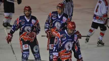 Ligue Magnus : le LHC surpris par Caen (7-4) Ligue Magnus : le LHC surpris par Caen (7-4)