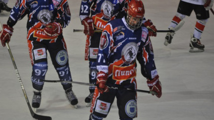 Ligue Magnus : le leader grenoblois trop fort pour le LHC (5-1) Ligue Magnus : le leader grenoblois trop fort pour le LHC (5-1)