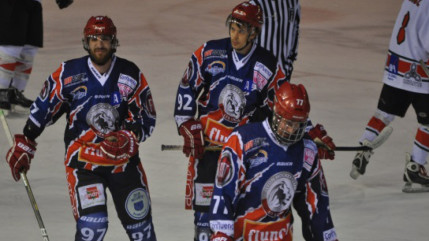 Le Lyon Hockey Club l’emporte contre Dijon (5-3) Le Lyon Hockey Club l’emporte contre Dijon (5-3)