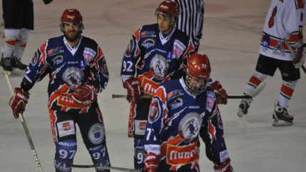 Ligue Magnus : le LHC s’offre Brest (5-2) Ligue Magnus : le LHC s’offre Brest (5-2)