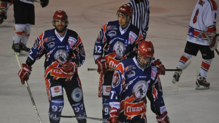 Lutte pour les play-offs : le LHC s’incline contre Amiens (5-2)