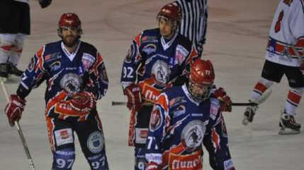Play-down : nouvelle victoire du LHC contre Caen (6-2) Play-down : nouvelle victoire du LHC contre Caen (6-2)