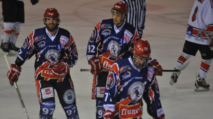 Le LHC se maintient en Ligue Magnus après une quatrième victoire contre Caen (7-5) Le LHC se maintient en Ligue Magnus après une quatrième victoire contre Caen (7-5)