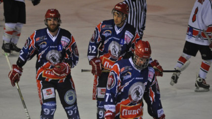 Ligue Magnus : victoire du Lyon Hockey Club à Caen (5-2)