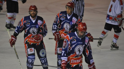 Défaite du LHC contre Dijon (4-3) Défaite du LHC contre Dijon (4-3)