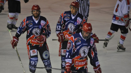 Le LHC affronte Briançon ce samedi soir Le LHC affronte Briançon ce samedi soir