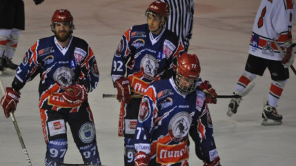 Ligue Magnus : le LHC s’impose facilement à Brest (6-2)