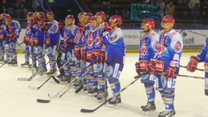 Les play-down pour le Lyon Hockey Club ! Les play-down pour le Lyon Hockey Club !