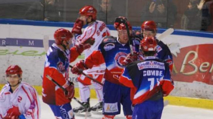 Ligue Magnus : le LHC reçoit Gap à Charlemagne ce samedi soir