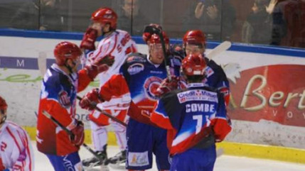 Le Lyon Hockey Club accueille Caen ce dimanche Le Lyon Hockey Club accueille Caen ce dimanche