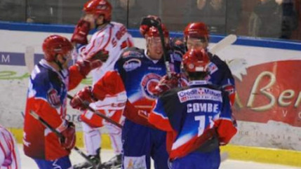 Ligue Magnus : le LHC en déplacement à Épinal ce mardi soir Ligue Magnus : le LHC en déplacement à Épinal ce mardi soir