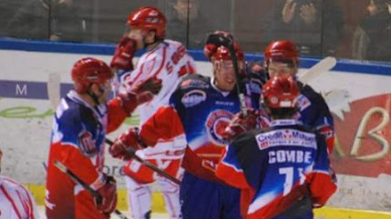 Ligue Magnus : le LHC en déplacement à Morzine