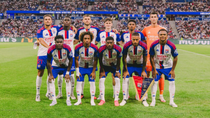 Ligue des champions : l&rsquo;OL face au d&eacute;fi Fenerbah&ccedil;e pour son barrage aller