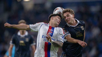 Ligue Europa : l’OL s’impose contre Go Ahead Eagles et valide sa place en barrages