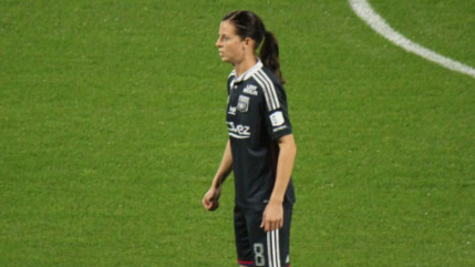 OL F&eacute;minin : Lotta Schelin &eacute;lue meilleure joueuse su&eacute;doise de l&rsquo;ann&eacute;e