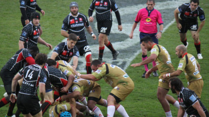 Top 14 : un derby face &agrave; Oyonnax au programme de ce samedi pour le LOU Rugby