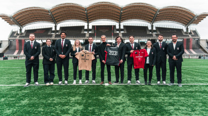 LOU : le naming du Matmut Stadium de Gerland prolongé jusqu'en 2031