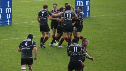 Top 14 : le LOU Rugby s&rsquo;offre le Stade Fran&ccedil;ais (12-9)