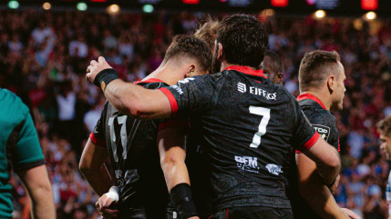 LOU-Pau : victoire décisive à Gerland (38-20) LOU-Pau : victoire décisive à Gerland (38-20)