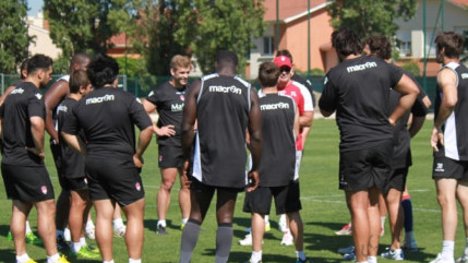 Le LOU Rugby veut encore confirmer face au Racing Metro Le LOU Rugby veut encore confirmer face au Racing Metro
