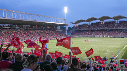 LOU Rugby : derni&egrave;re &agrave; Gerland cette saison et anniversaire du stade face &agrave; Montpellier