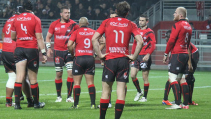 Le LOU Rugby s’incline face au Racing Metro (28-11) Le LOU Rugby s’incline face au Racing Metro (28-11)