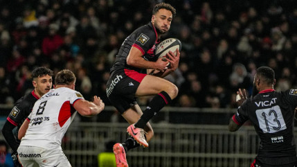 LOU-Stade Toulousain : un match nul qui va faire du bien aux Lyonnais ! LOU-Stade Toulousain : un match nul qui va faire du bien aux Lyonnais !