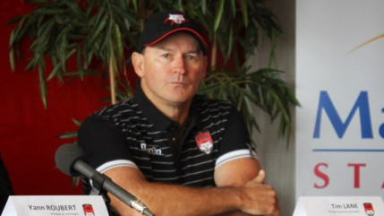 LOU Rugby : le manager Tim Lane remerci&eacute; !