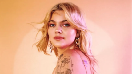 Louane annonce la sortie d'un nouvel album