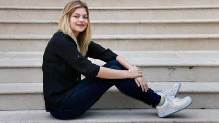Louane est épuisée ... ! Louane est épuisée ... !