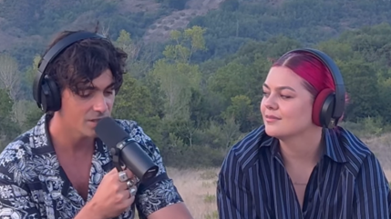 Louane en duo avec son chéri Florian Rossi : la vidéo fait le tour des réseaux sociaux !