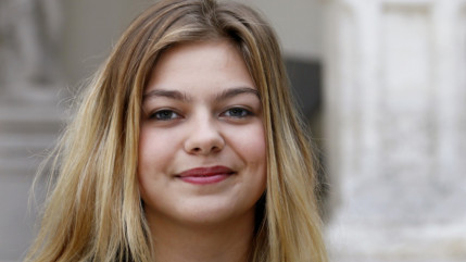 Louane et Elton John : un futur duo?