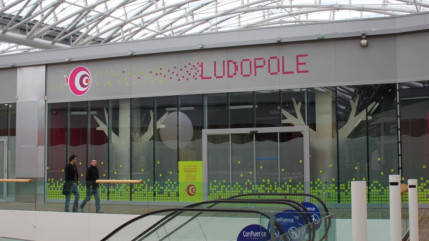 Confluence : restructuration en vue pour le Ludopole