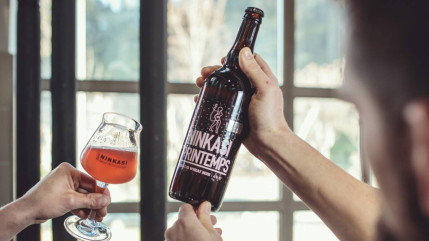 Lyon a du talent : une célèbre brasserie locale décroche le prix de la meilleure bière blanche du monde !